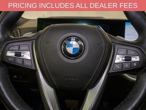 Used 2024 BMW X5 xDrive40i AWD/4WD image 22