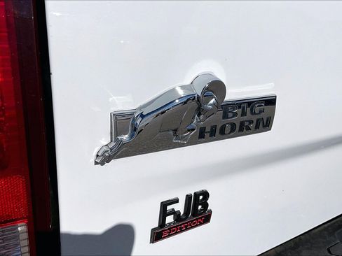 Used 2016 RAM 3500 Big Horn image 24