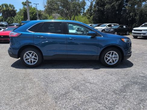 Certified 2024 Ford Edge SEL AWD/4WD image 2