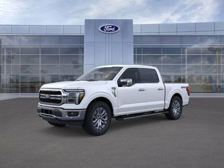 New 2026 Ford F150 Lariat w/ Equipment Group 502A High video 1
