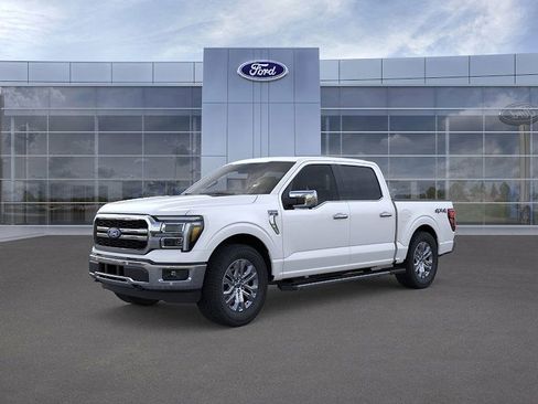 New 2026 Ford F150 Lariat w/ Equipment Group 502A High image 1
