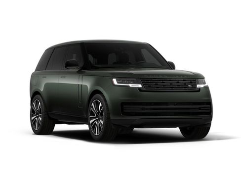 New 2026 Land Rover Range Rover SE image 1