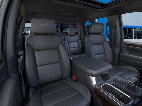 New 2026 Chevrolet Silverado 1500 High Country AWD/4WD image 16