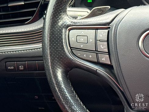 Used 2018 Lexus LS 500 F Sport w/ Performance Package image 17