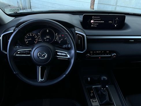 Used 2025 MAZDA CX-50 AWD 2.5 S w/ Select Package image 13