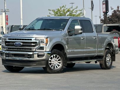 Certified 2021 Ford F250 Lariat w/ Lariat Ultimate Package