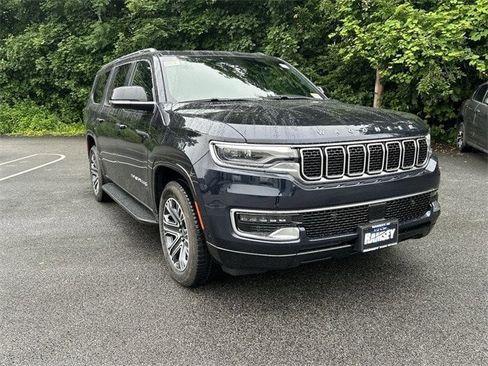 New 2025 Jeep Wagoneer L 4WD w/ Premium Group I image 1
