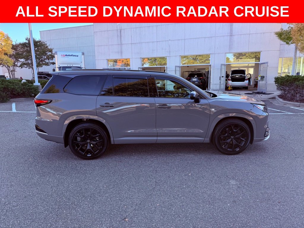 Certified 2025 Lexus TX 350 AWD w/ Technology Package image 9