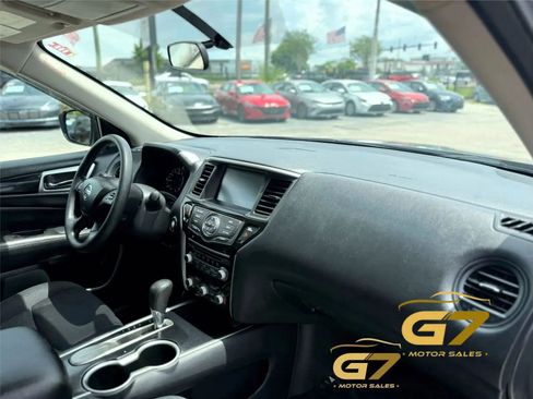 Used 2019 Nissan Pathfinder S FWD image 10