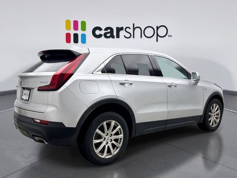 Used 2019 Cadillac XT4 Luxury image 5