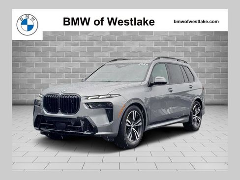 Used 2026 BMW X7 xDrive40i AWD/4WD image 1