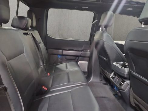 Certified 2024 Ford F150 Lariat w/ Equipment Group 502A High AWD/4WD image 21