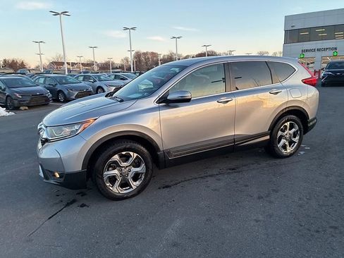 Used 2019 Honda CR-V EX-L image 15