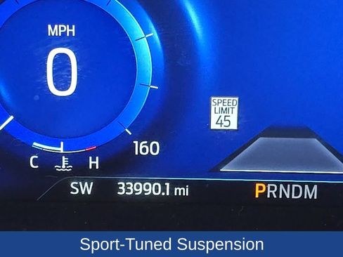 Used 2022 Ford Explorer ST w/ ST Street Pack RWD image 11