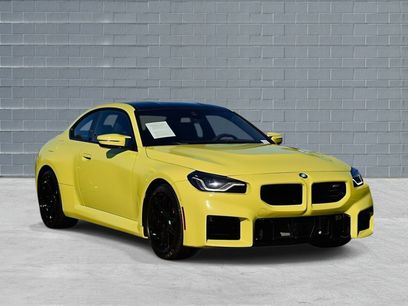 Used 2025 BMW M2 Coupe RWD w/ M Driver's Package