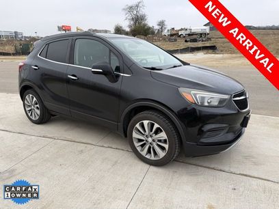 Used 2018 Buick Encore Preferred