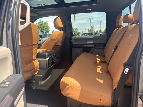 Used 2022 Ford F250 XLT w/ XLT Premium Package AWD/4WD image 12
