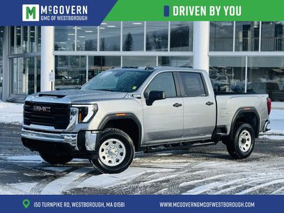 Used 2025 GMC Sierra 2500 Pro w/ Convenience Package