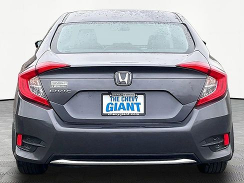 Used 2020 Honda Civic LX image 6