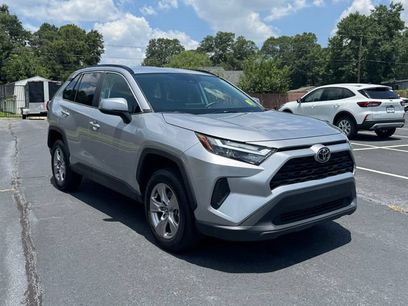 Used 2025 Toyota RAV4 XLE