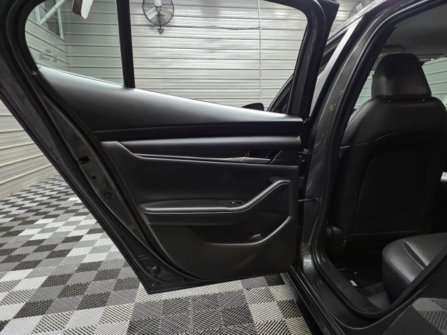 Used 2022 MAZDA MAZDA3 s FWD image 32