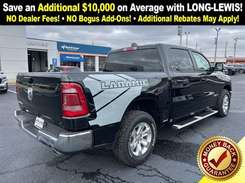 Used 2024 RAM 1500 Laramie image 5