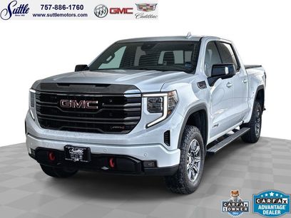 Certified 2024 GMC Sierra 1500 AT4 w/ Technology Package