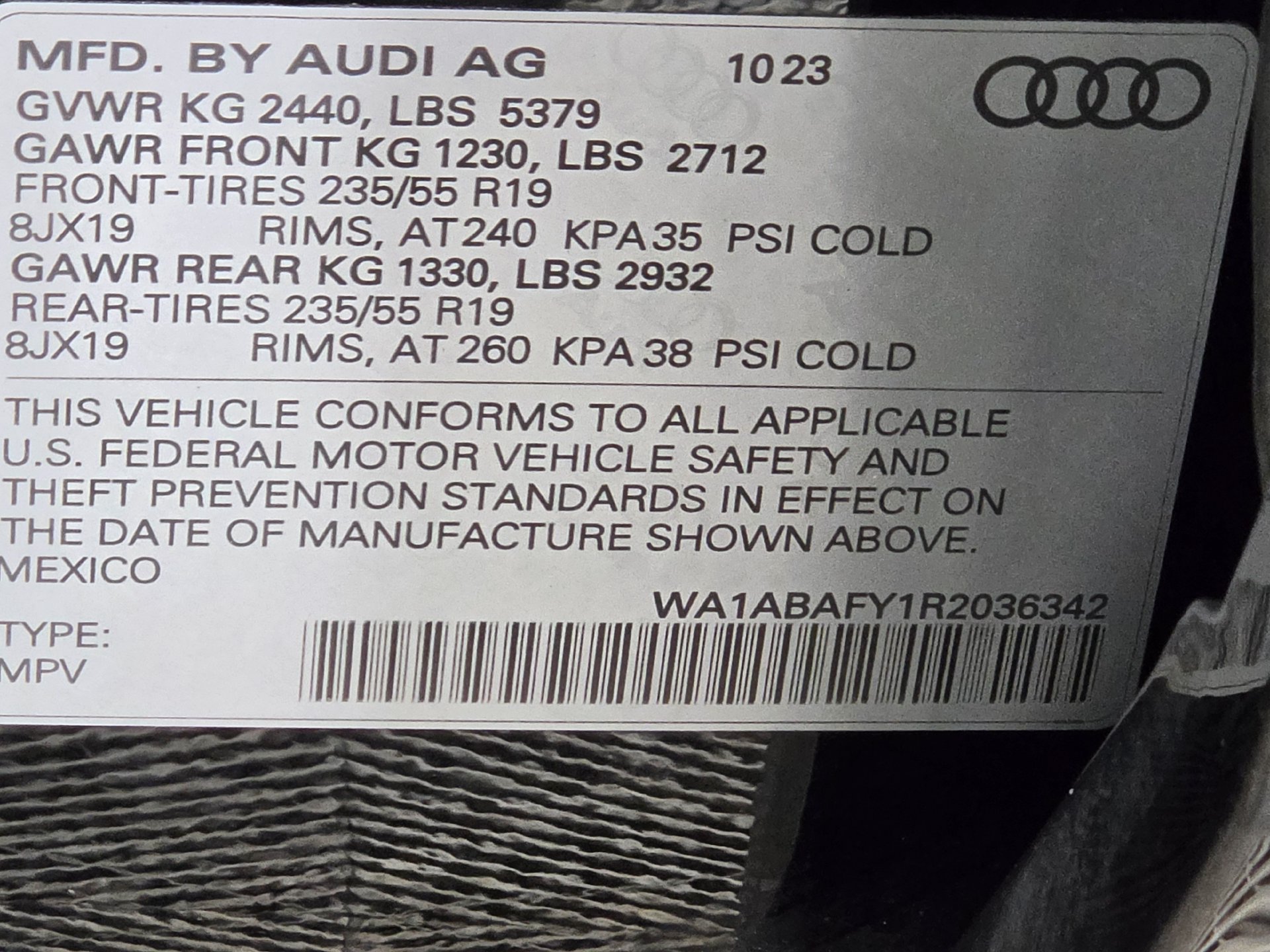 Used 2024 Audi Q5 2.0T Premium AWD/4WD image 52