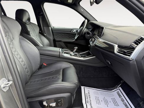 Used 2023 BMW X5 M w/ Executive Package image 16