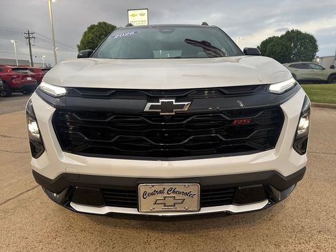 New 2026 Chevrolet Equinox RS image 9