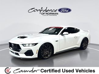 Used 2025 Ford Mustang GT Premium w/ GT Performance Package video 1