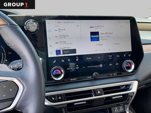 Used 2023 Lexus RX 350 FWD w/ Cold Area Package image 6