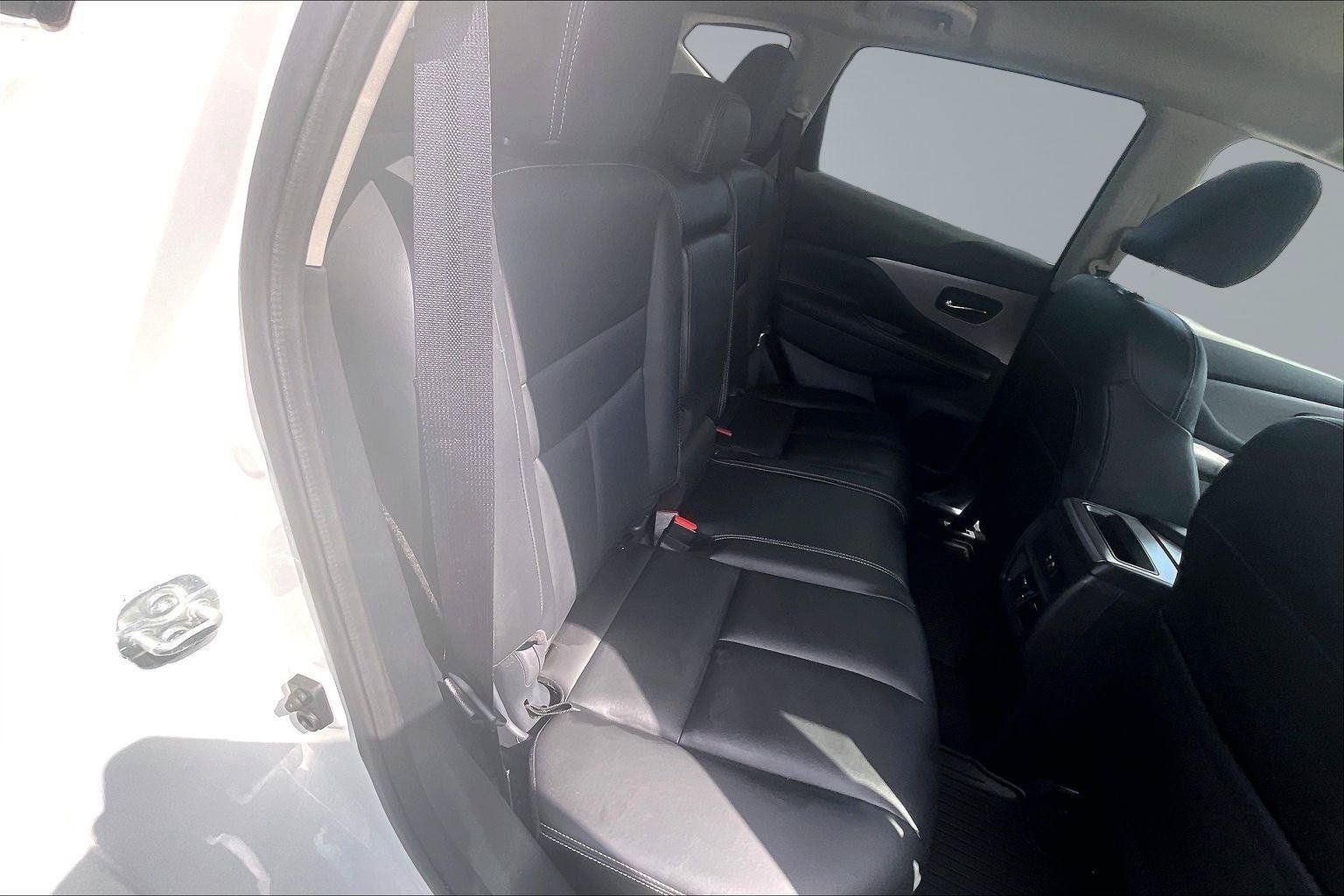Used 2024 Nissan Murano SV w/ SV Midnight Edition Package AWD/4WD image 27