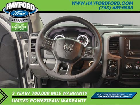 Used 2017 RAM 1500 Tradesman w/ Popular Equipment Group image 14