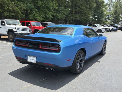 Used 2023 Dodge Challenger GT w/ Plus Package RWD image 16