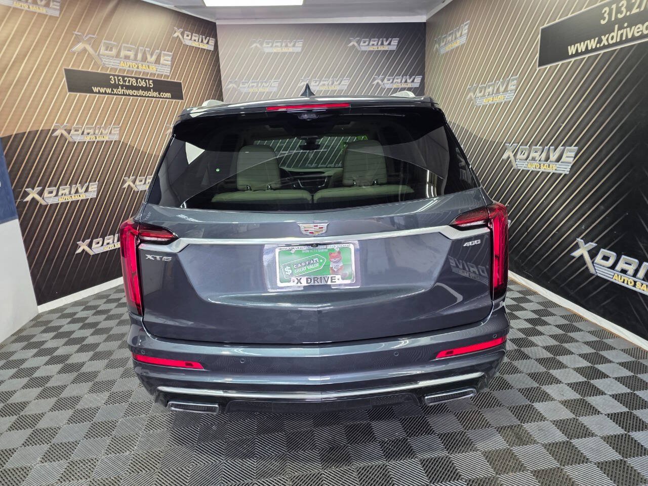 Used 2021 Cadillac XT6 Premium Luxury FWD image 12