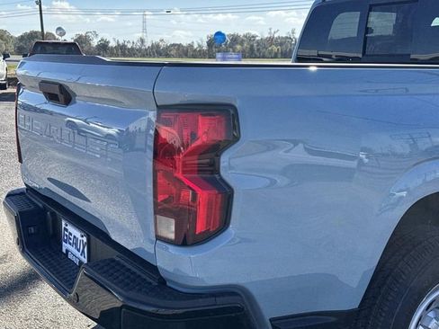 New 2026 Chevrolet Colorado W/T RWD image 13