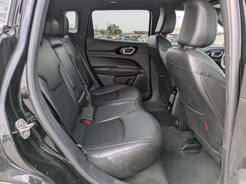 Used 2024 Jeep Compass Trailhawk AWD/4WD image 21