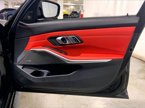 Used 2023 BMW M3 Competition w/ M Carbon Exterior Package image 22