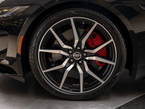 Used 2024 Jaguar F-TYPE R AWD/4WD image 48