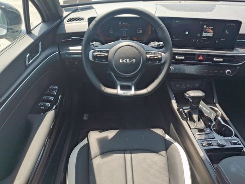 New 2026 Kia K5 GT-Line AWD/4WD image 7