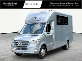 Used 2024 Mercedes-Benz Sprinter 3500 video 1
