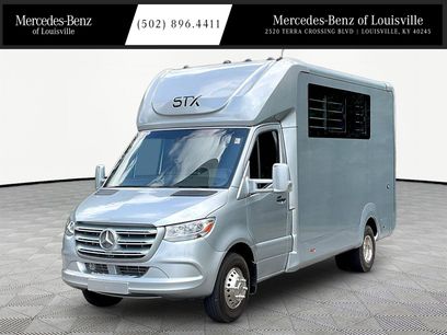 Used 2024 Mercedes-Benz Sprinter 3500