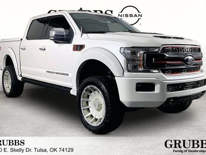 Used 2019 Ford F150 Lariat w/ Equipment Group 502A Luxury