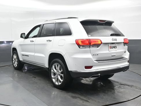 Used 2019 Jeep Grand Cherokee Summit AWD/4WD image 9