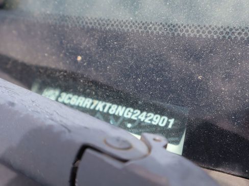 Used 2022 RAM 1500 Tradesman w/ Chrome Appearance Group image 6