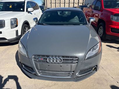 Used 2015 Audi TTS 2.0T Coupe