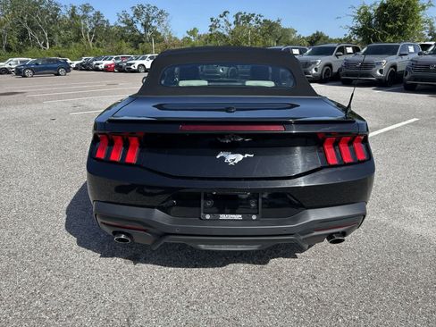Used 2024 Ford Mustang Premium RWD image 13