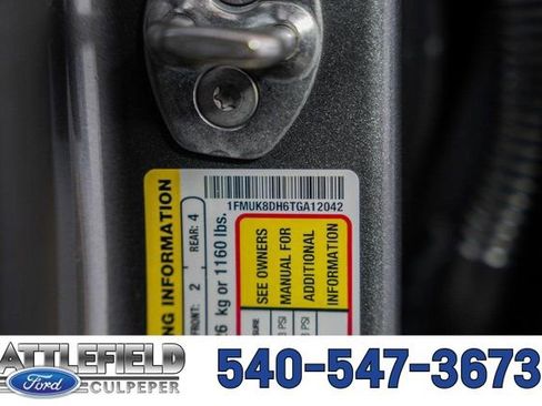 New 2026 Ford Explorer Active image 43