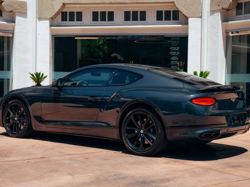 Used 2022 Bentley Continental GT AWD/4WD image 3